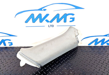 16-19 AUDI A4 B9 GENUINE REAR LEFT SIDE UPPER C-PILLAR TRIM COVER 8W9867287A