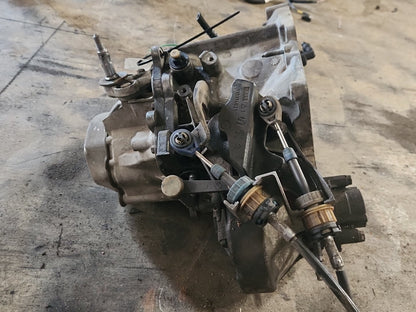 2011 Peugeot 308 MK1 (T7) - Transmission