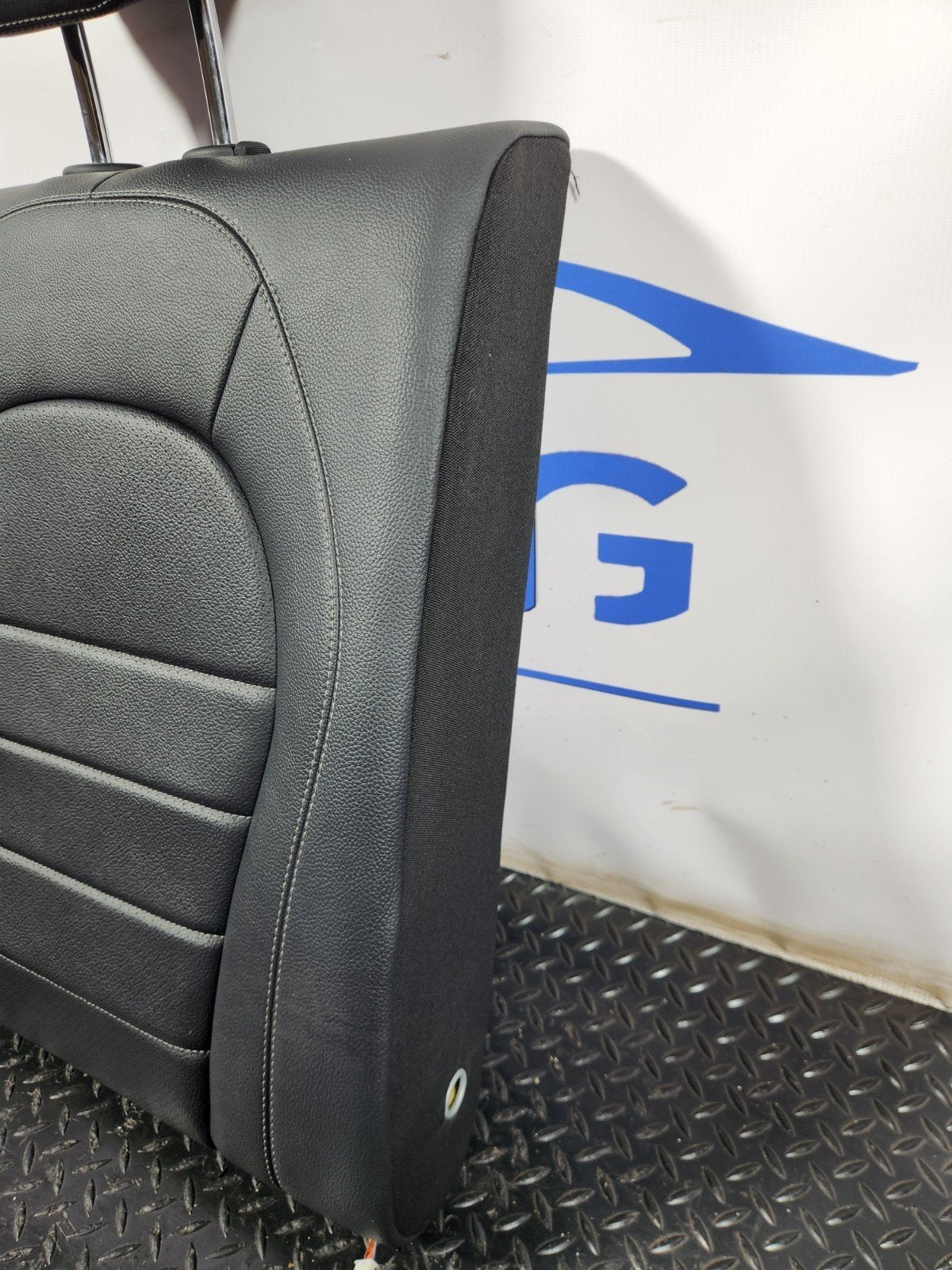 16-22 MERCEDES BENZ X253 GENUINE REAR RIGHT O/S DRIVER SIDE BACK REST SEAT
