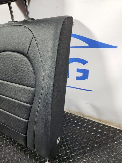 16-22 MERCEDES BENZ X253 GENUINE REAR RIGHT O/S DRIVER SIDE BACK REST SEAT