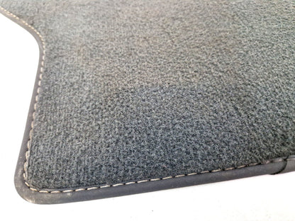 16-19 AUDI A4 B9 FLOOR MATT CARPET