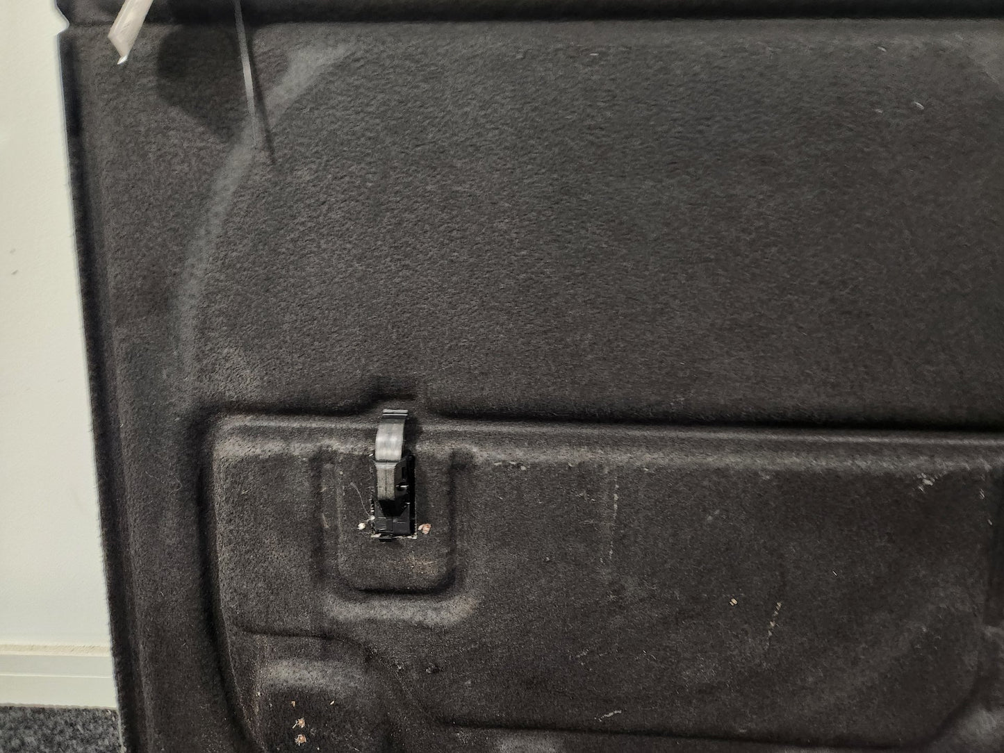 Volvo V50 MK2 FL (MW) Estate Genuine Boot Liner Carpet Trunk Cover 39870018