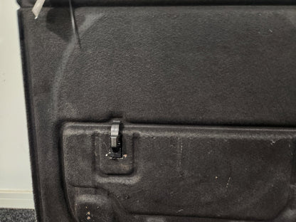 Volvo V50 MK2 FL (MW) Estate Genuine Boot Liner Carpet Trunk Cover 39870018
