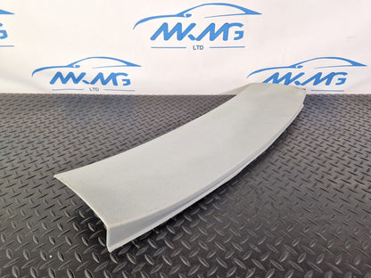 12-18 AUDI A6 C7 GENUINE REAR ROOF TRIM 4G9867839