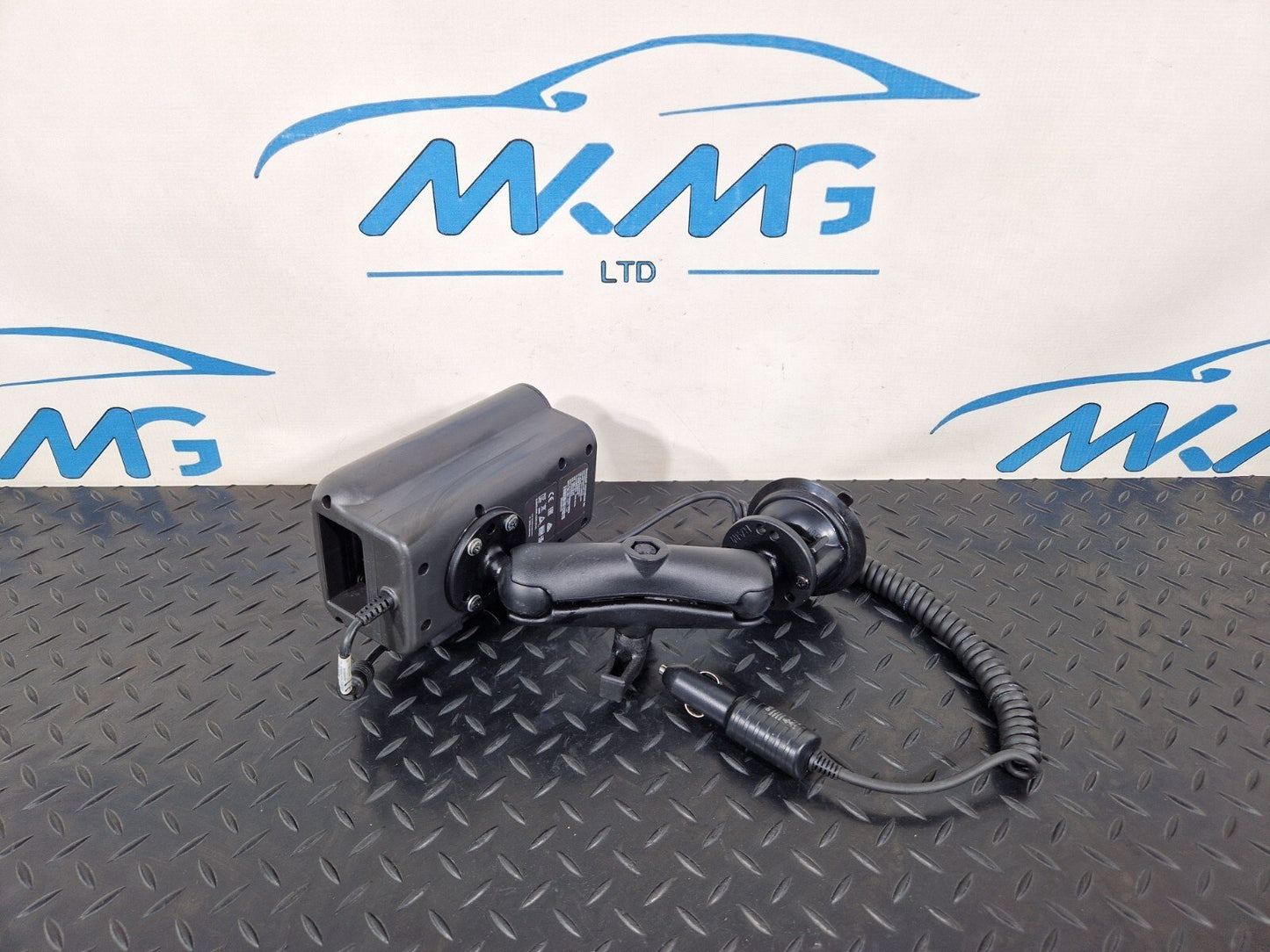 18-ON MERCEDES BENZ SPRINTER W907 honeywellaidc cx85-vd-wl wireless charger