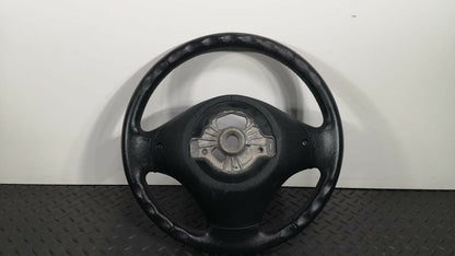 BMW 1 SERIES F20 LCI MULTI FUNCTION STEERING WHEEL LEATHER 62558150