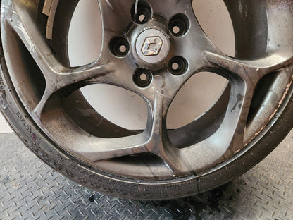 Renault Mégane MK3 (Ph2) (X95) 18" Alloy Wheel with Tyre 225/40/18 ~6mm
