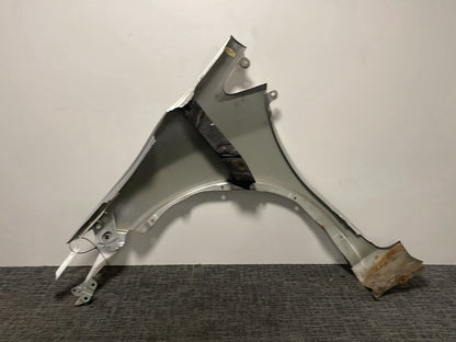 Honda Civic MK9 (FK27) Hatchback Front Right Driver Wing Fender Panel in Silver