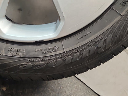 Vauxhall Mokka MK1 (G1U0) 17" Alloy Wheel with Tyre 215/60/17 ~5mm