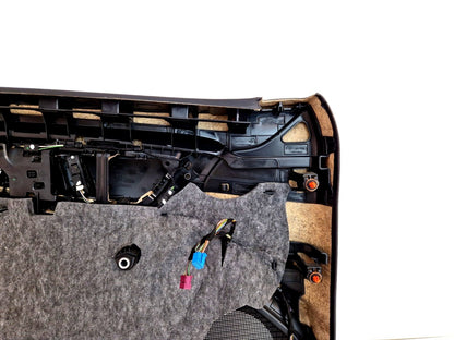 13-19 MERCEDES BENZ CLA C117 AMG OEM FRONT RIGHT DOOR CARD PANEL A1175401205