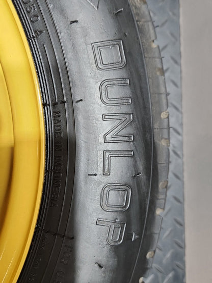 Honda FR-V MK1 (BE57) 15" Spare Wheel with Dunlop Tyre 135/90/15
