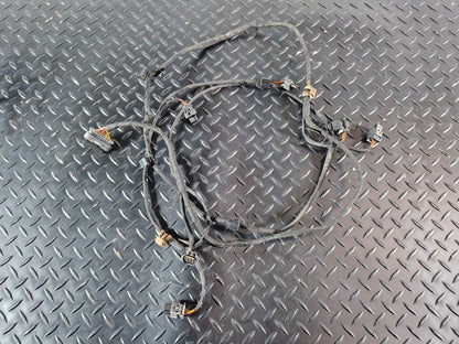 16-19 MERCEDES BENZ GLE W166 REAR BUMPER PDC WIRING LOOM HARNESS OEM A0225452426