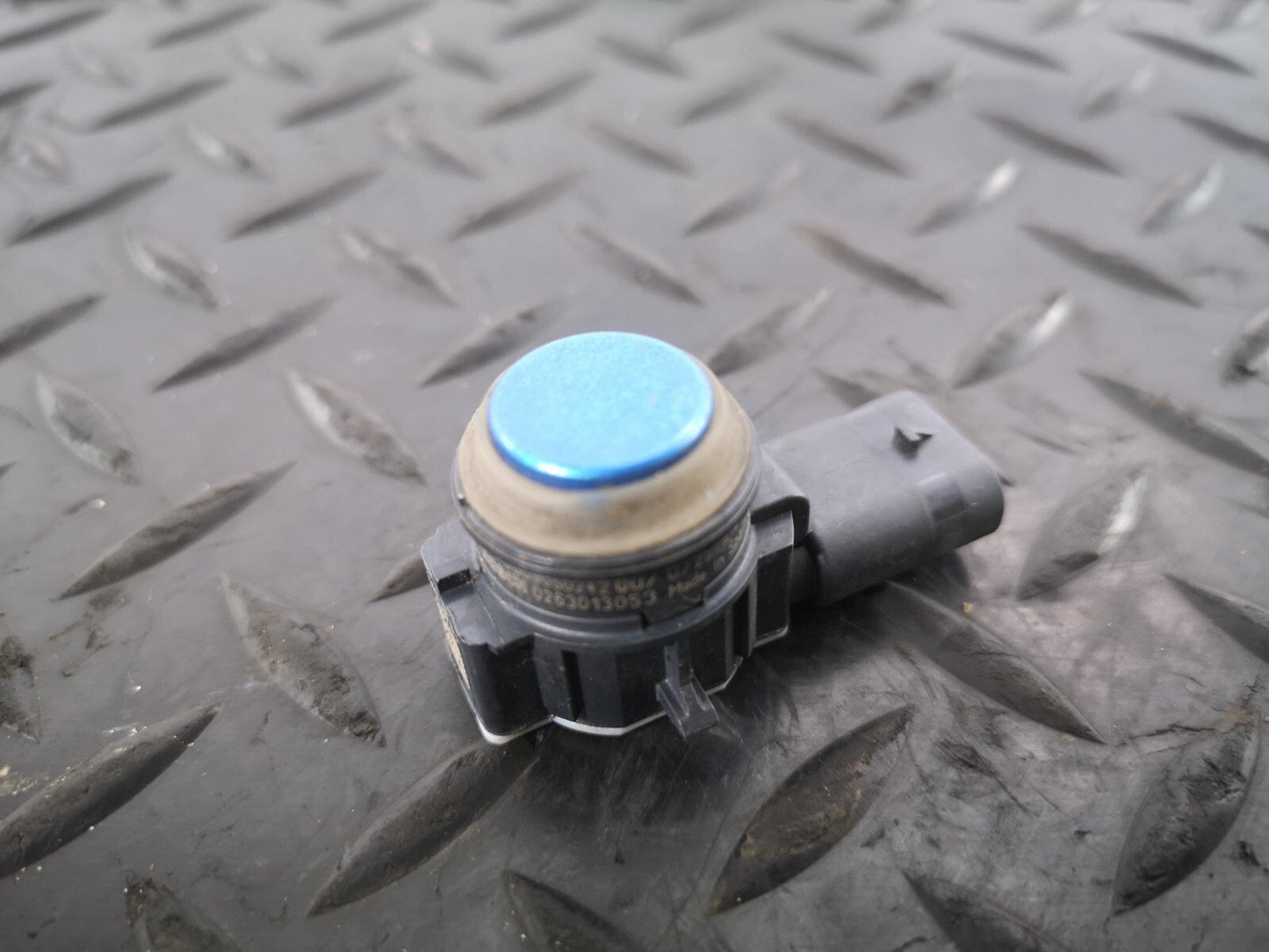 12-18 MERCEDES A B CLA-CLASS W176 W246 C117 GENUINE PDC PARKING SENSOR (162) X1