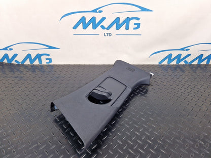 16-19 AUDI A4 AVANT B9 S-LINE LEFT PASSENGER SIDE B-PILLAR TRIM COVER 8W0867243