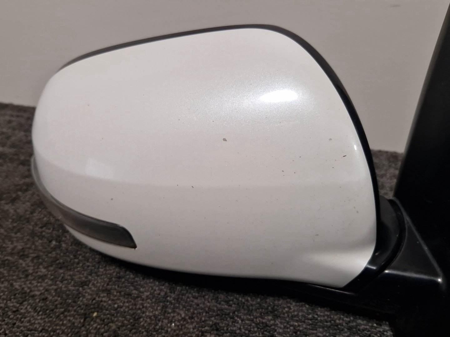 Mitsubishi Outlander PHEV MK3 (RE1) (GG2W) SUV Front Right Door Wing Mirror W13A