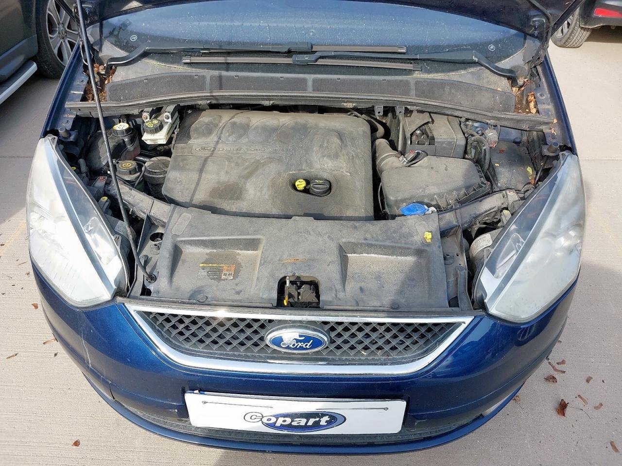 Ford Galaxy MK3 (CD340)