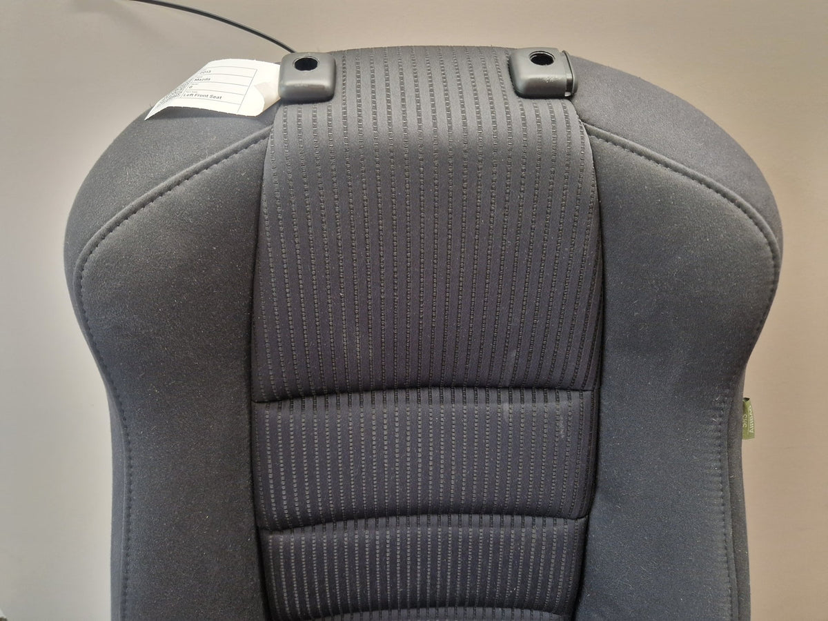 Mazda Mazda6 MK3 (GJ) Saloon Left Front Seat