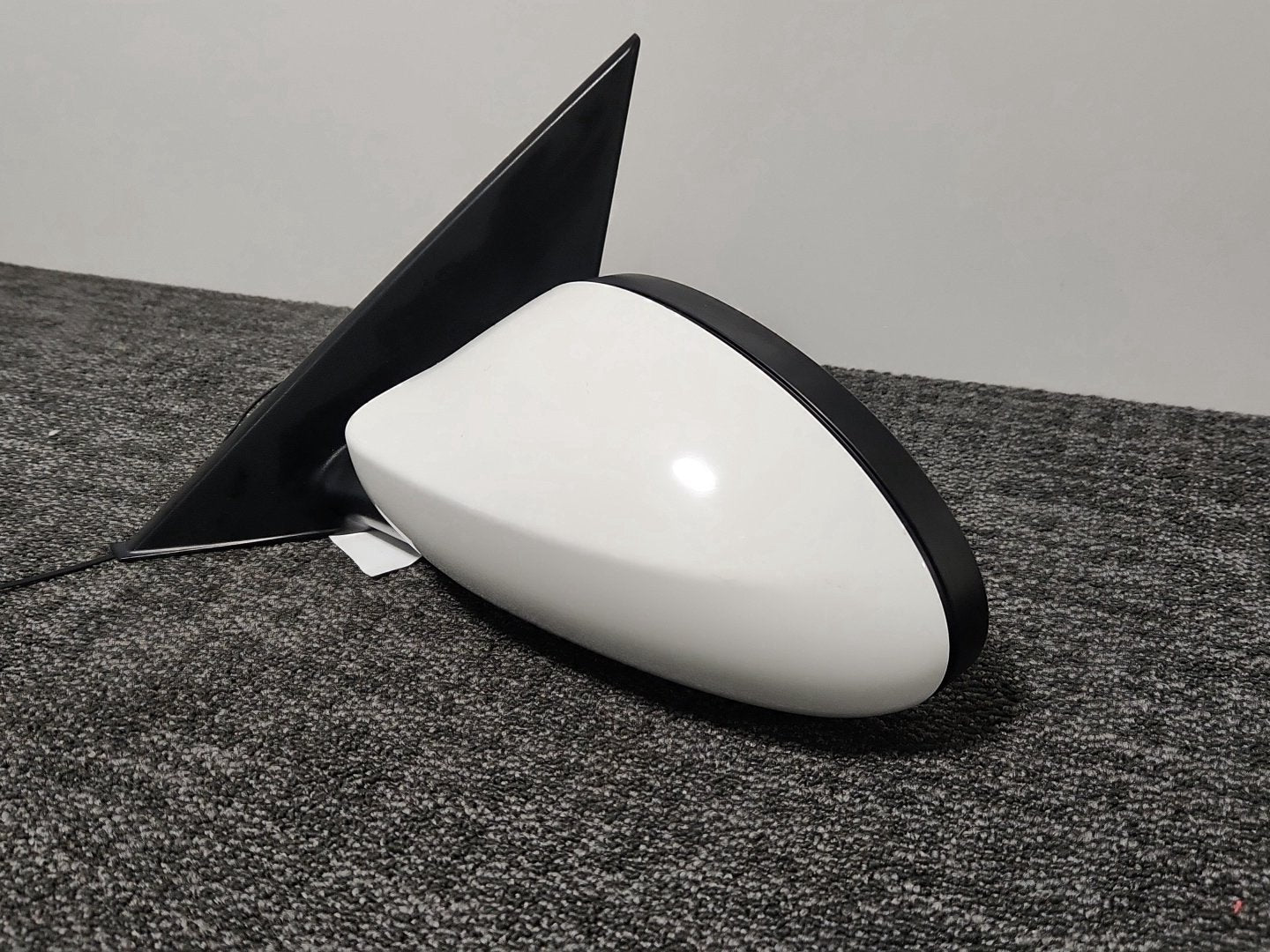 BMW 116d E87 Hatchback Genuine Front Left N/S Passenger Door Wing Mirror