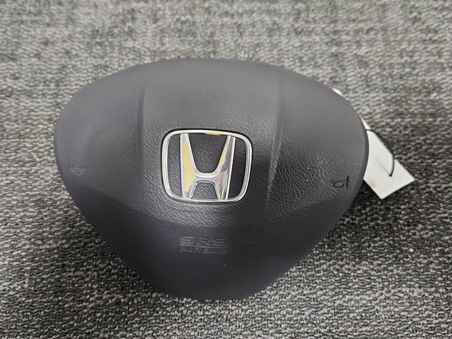2010 Honda Insight MK2 (ZE2) - Steering wheel Air bag