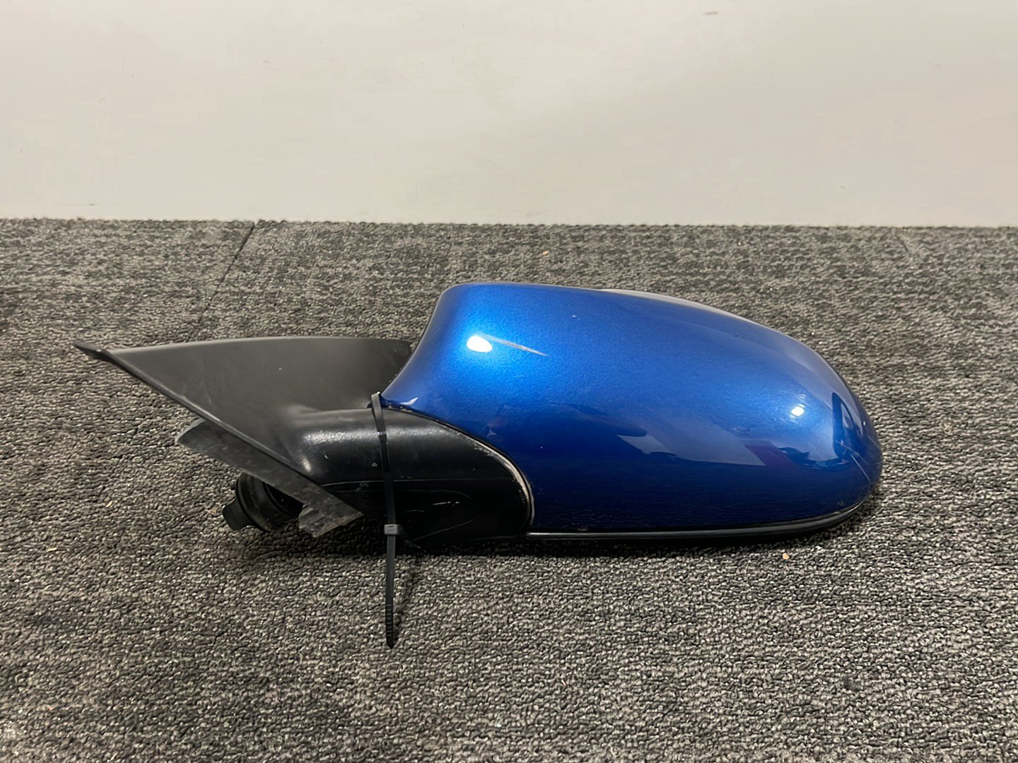 BMW 120i E87 Hatchback Genuine Front Left N/S Passenger Door Wing Mirror