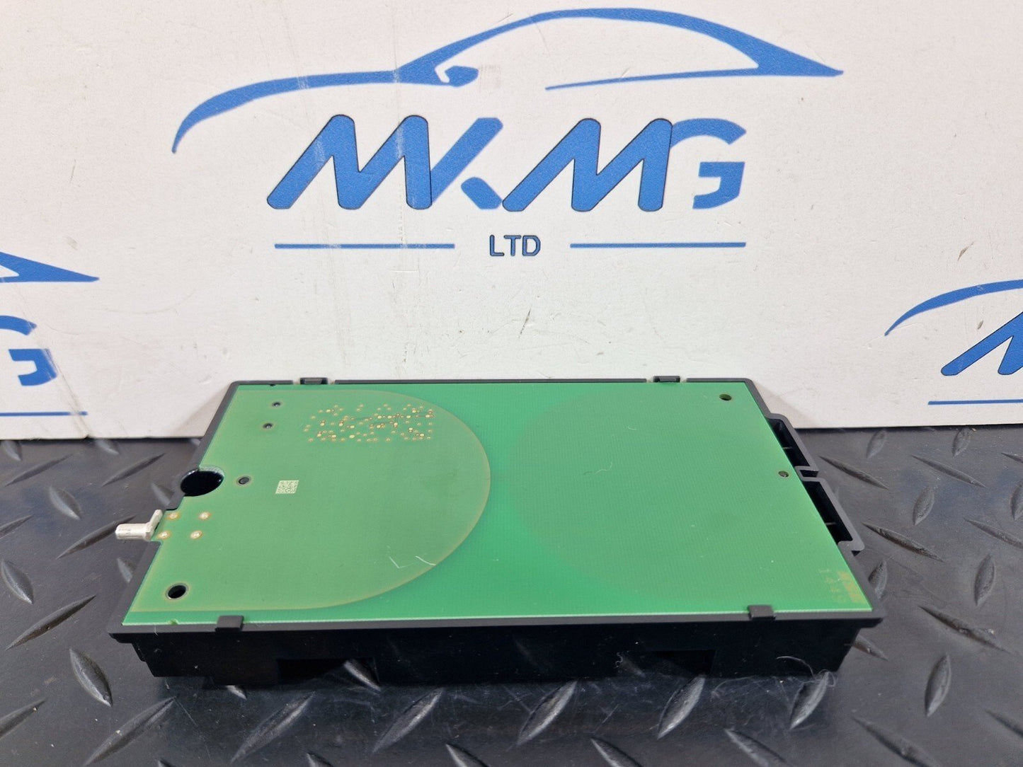 12-18 AUDI A6 C7 GENUINE OEM TELEPHONE COUPLING RECEPTION AMPLIFIER 4G0035502