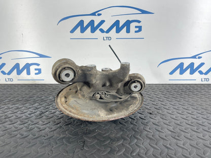 12-18 MERCEDES A B CLA W176 W246 C117 REAR LEFT PASSENGER SIDE WHEEL HUB 2460306