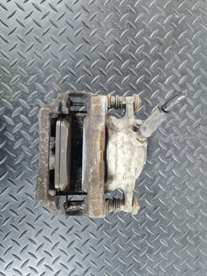 14-21 MERCEDES BENZ C200d W205 FRONT RIGHT O/S BRAKE CALIPER A2054210681
