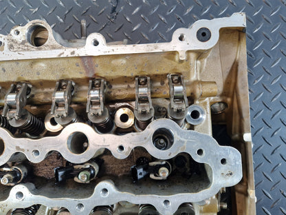 Range Rover Evoque 2.0 Petrol Cylinder Head AJ20P4 PT204 PBH4P3-6090-AA