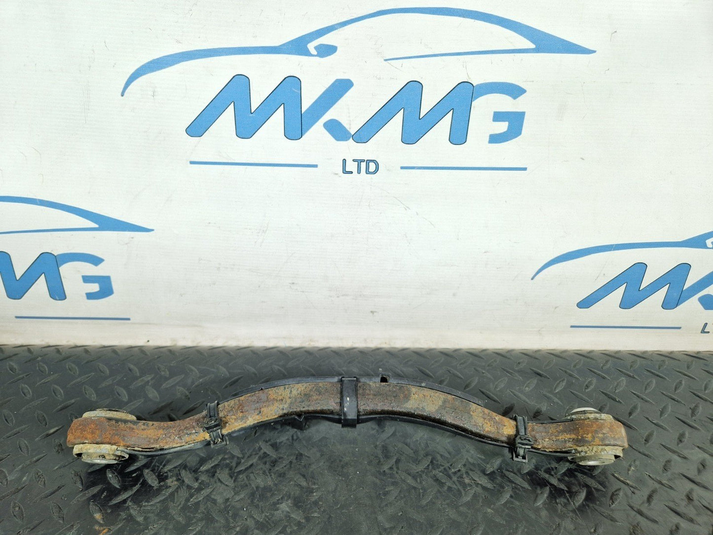 16-19 MERCEDES BENZ GLE W166 GENUINE REAR RIGHT CONTROL ARM A1664230823