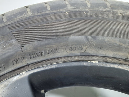 Vauxhall Astra MK6 17" Alloy Wheel with Tyre 5mm 215/50/17 0P042K5