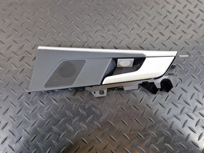 GENUINE AUDI A4 B9 RIGHT DRIVER REAR INTERIOR DOOR HANDLE 8W0959524