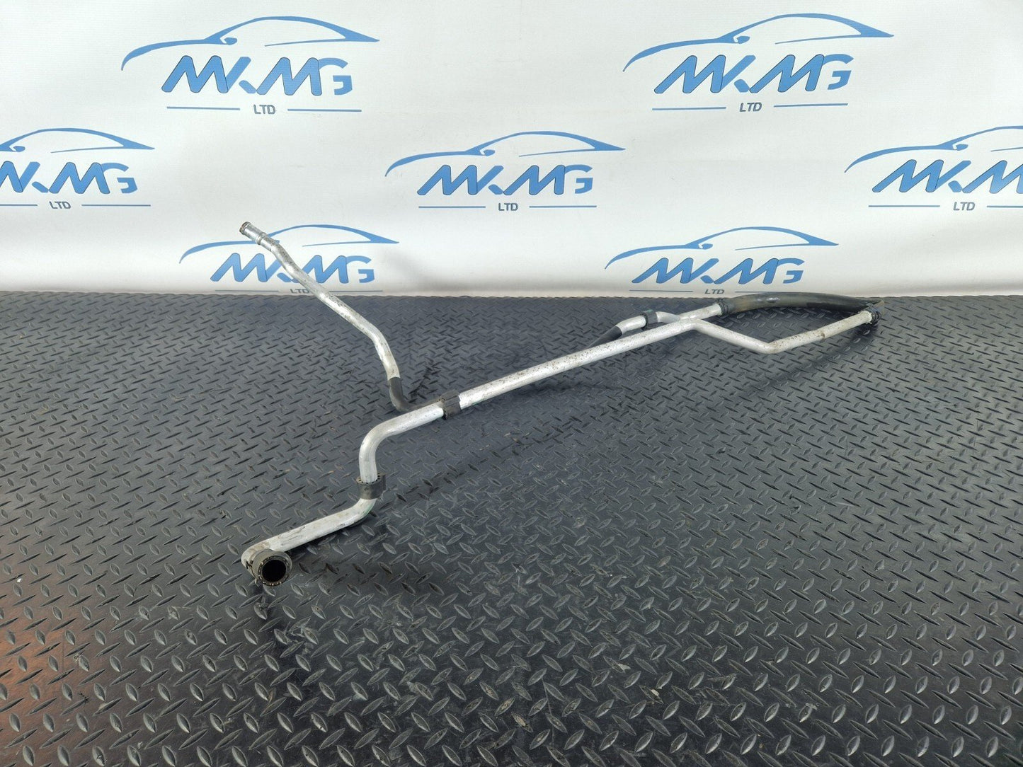 10-15 AUDI Q7 4L OEM 3.0 TDI CRCA ENGINE COOLANT WATER HOSE PIPE TUBE 7L0815802