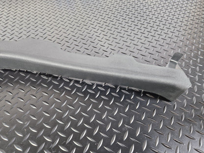 10-18 AUDI A7 4G S-LINE REAR LEFT NSR C PILLAR LOWER SILL TRIM COVER 4G8867767A