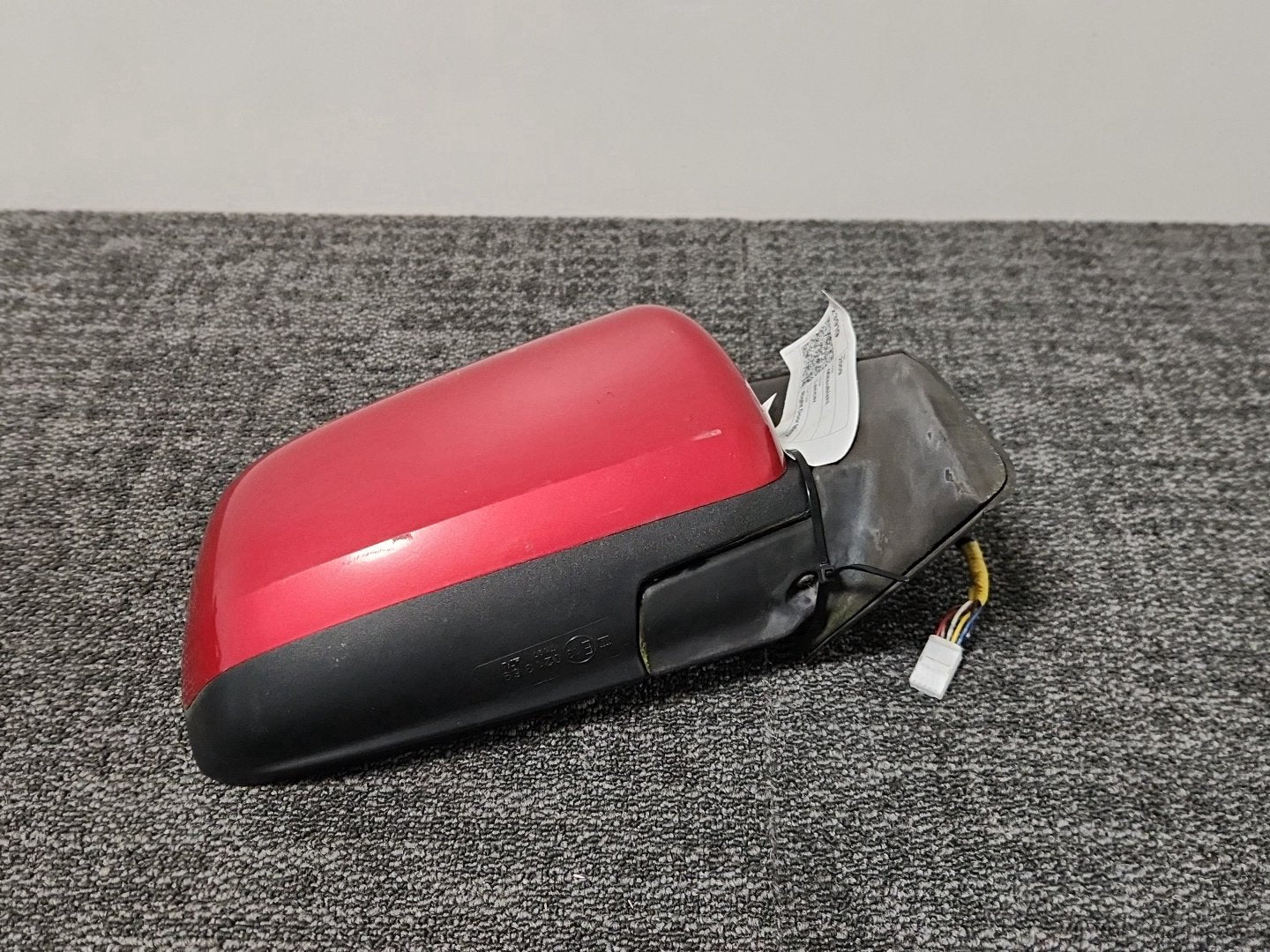 Mitsubishi Lancer MK5 (CX8A) Hatchback Genuine Front Right O/S Door Wing Mirror