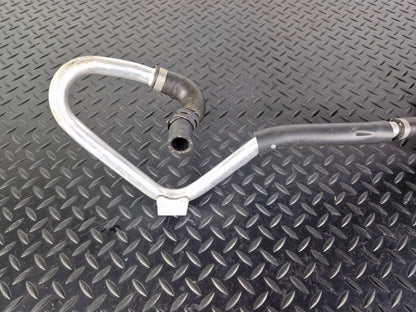 14-21 MERCEDES BENZ W205 GENUINE OEM ENGINE COOLANT HOSE PIPE A2058302902