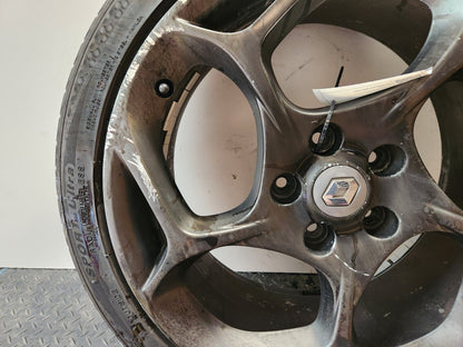 Renault Mégane MK3 (Ph2) (X95) 18" Alloy Wheel with Tyre 225/40/18 ~6mm