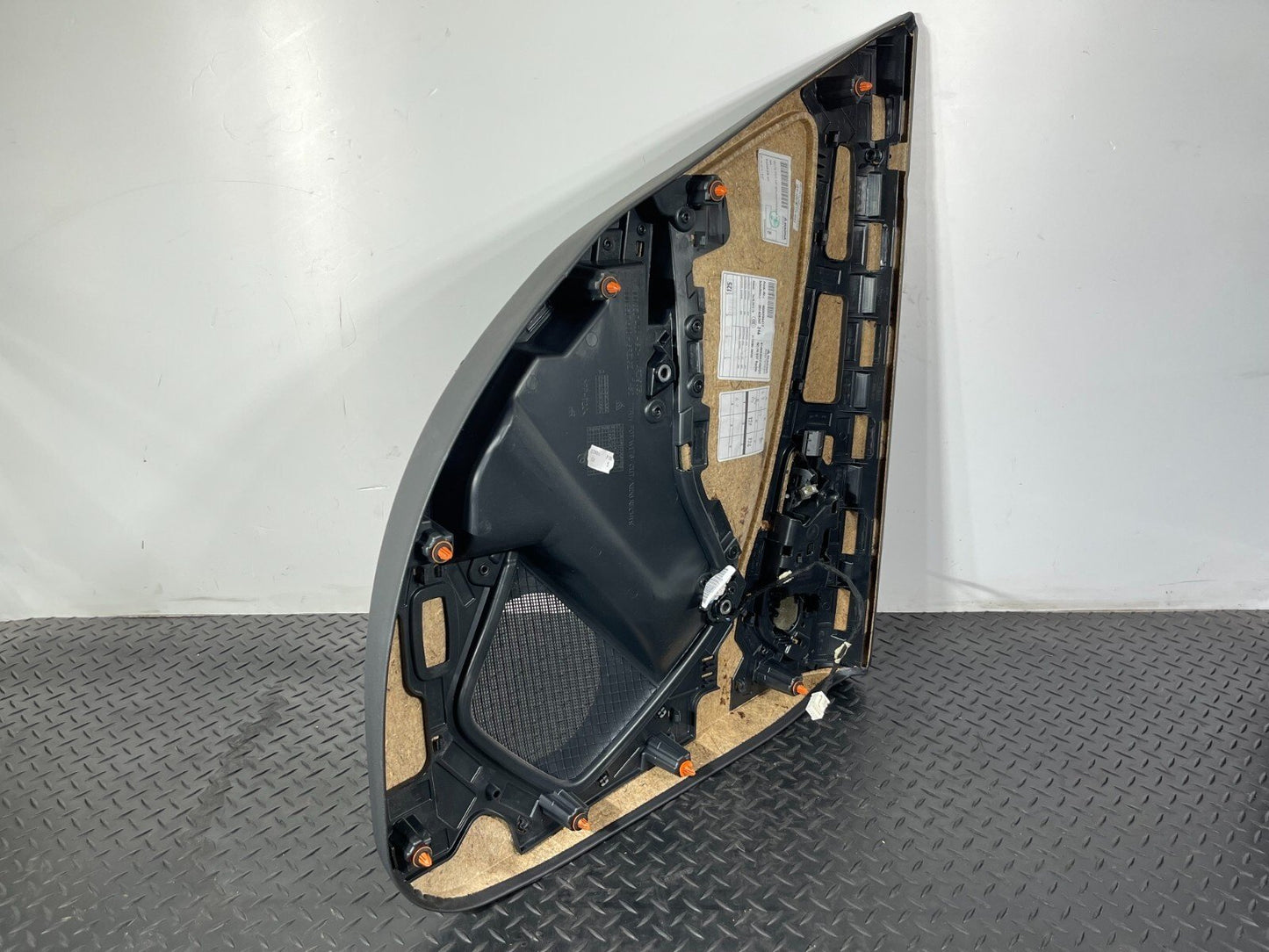 12-18 MERCEDES A-CLASS W176 REAR RIGHT SIDE DOOR PANEL CARD 3003517400