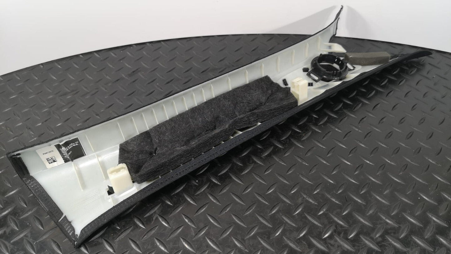 MERCEDES BENZ A-CLASS W177 V177 FRONT LEFT A PILLAR TRIM IN BLACK A1776908002