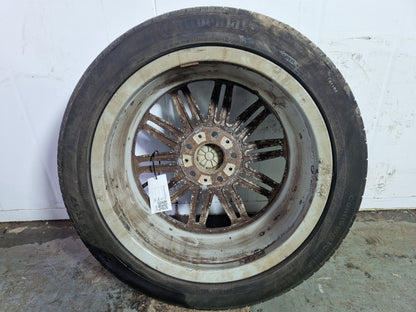 BMW 116i E87 17" Alloy Wheel with Tyre ~5mm 225/45/17