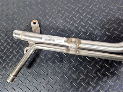 2019-ON  LAND ROVER DISCOVERY L550 LCI FUEL TANK FILLER PIPE LK72-9032-ED
