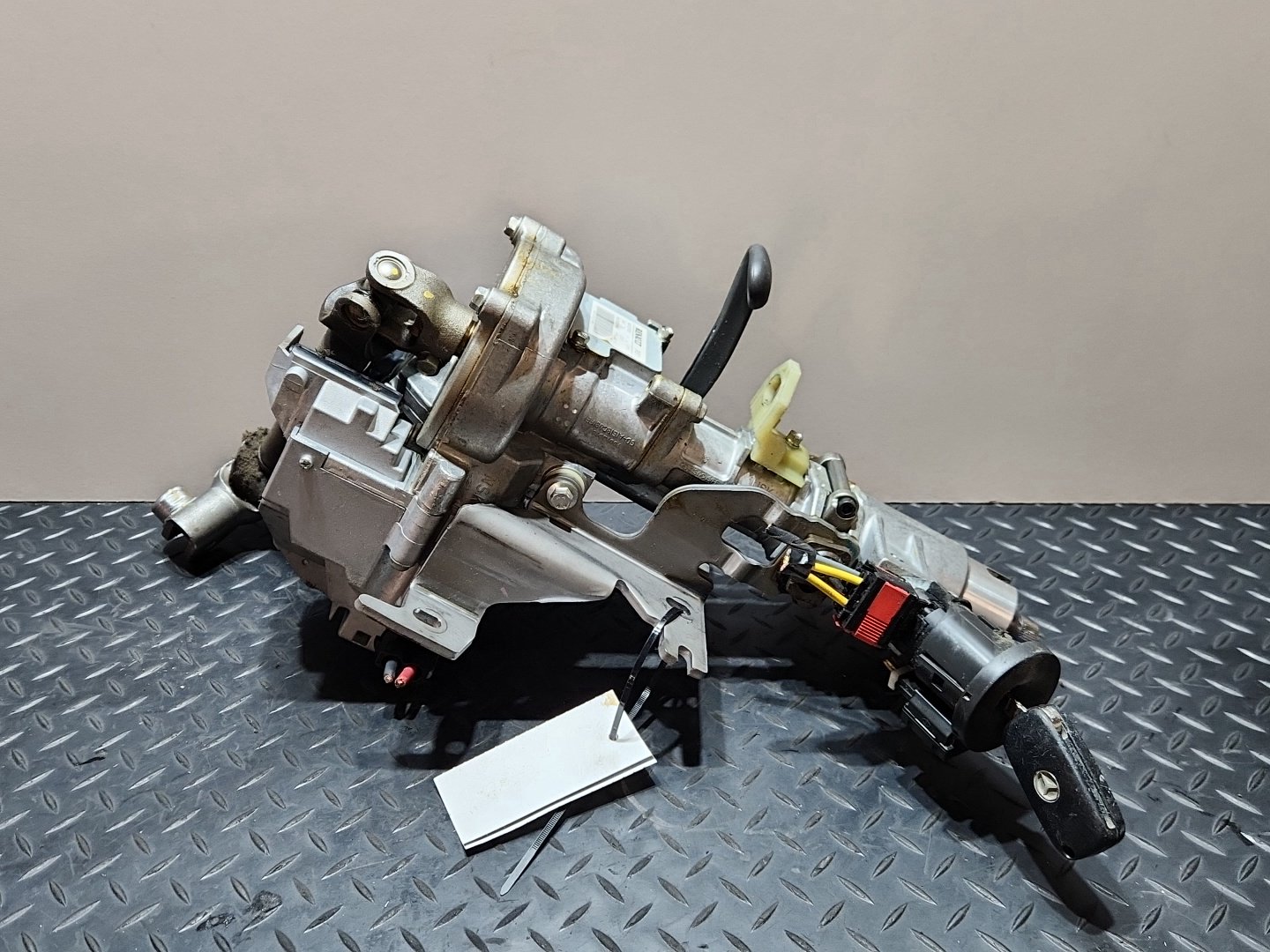 Mercedes-Benz Citan W415 Cargo Van Genuine Power Steering Column 8201207620