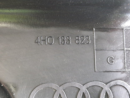 10-17 AUDI A8 4H AIR FILTER BOX HOUSING 4H0133823