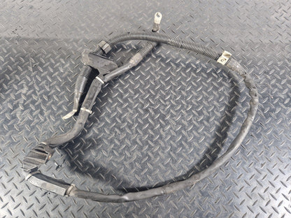 14-21 MERCEDES BENZ C300h W205 ALERNATOR WIRING LOOM OEM A2055408004