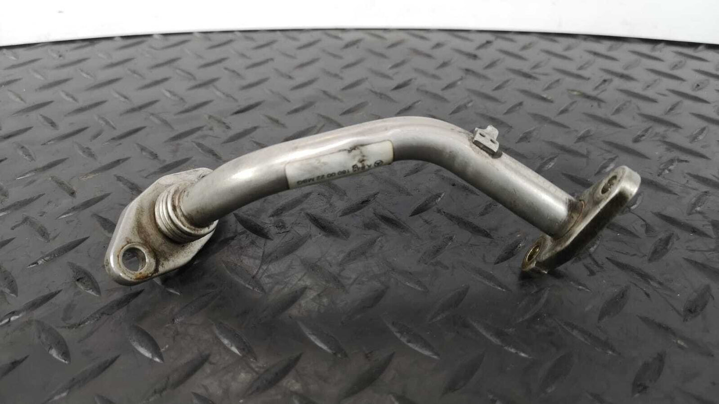 GENUINE MERCEDES A B-CLASS 2.1 W176 W246  OIL RETURN PIPE - A6451800022 MBG
