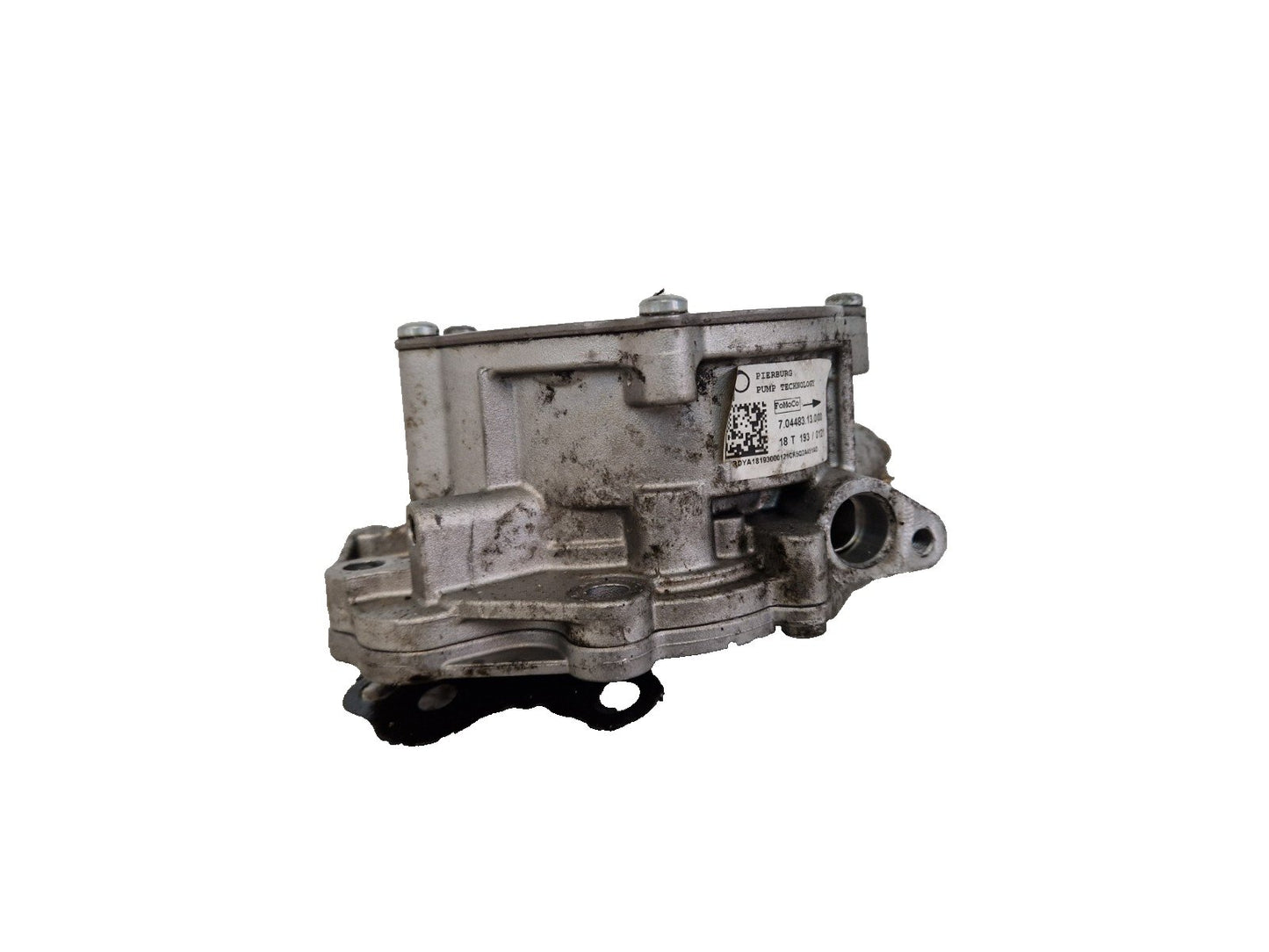 17-ON LAND ROVER DISCOVERY L462 GENUINE OEM DIESEL VACUUM PUMP CK5Q2A451AD