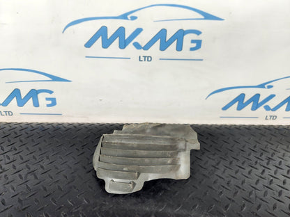 12-18 AUDI A6 C7 GENUINE REAR RIGHT SPRING RUBBER COVER GUARD 8R0511540C