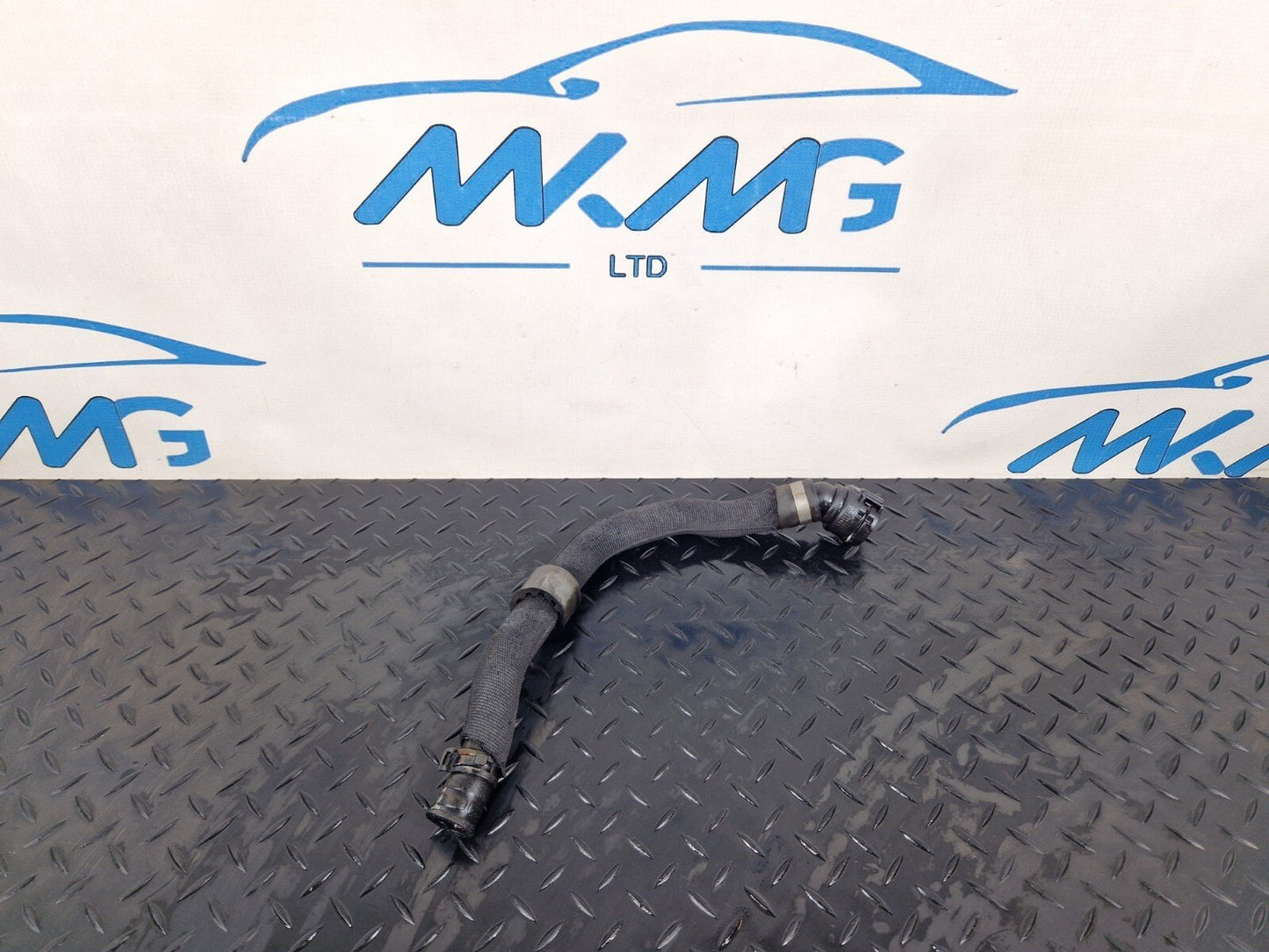 10-18 AUDI A7 4G S-LINE GENUINE ENGINE COOLANT PIPE/HOSE 4G2122449A