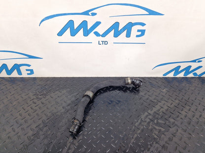 10-18 AUDI A7 4G S-LINE GENUINE ENGINE COOLANT PIPE/HOSE 4G2122449A