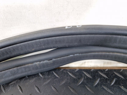 14-20 MERCEDES BENZ GLA X156 REAR DOOR RUBBER SEAL FITS LEFT & RIGHT A1566920176