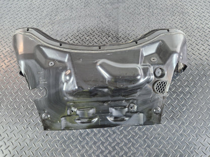 10-15 AUDI Q7 4L OEM ENGINE BAY SCUTTLE PANEL WATER BOX COVER 7L6819523C